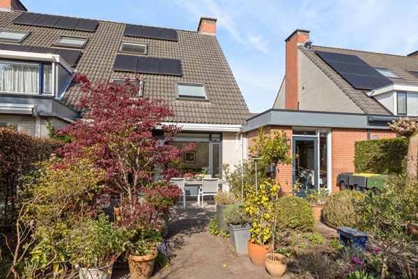 Medium property photo - Parklaan 30, 3262 EW Oud-Beijerland